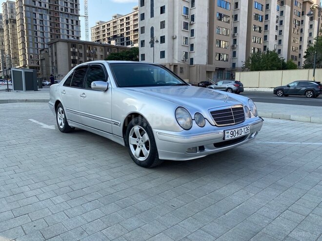 Mercedes E 220 d 2000, 260,000 km - 2.2 l - Bakı