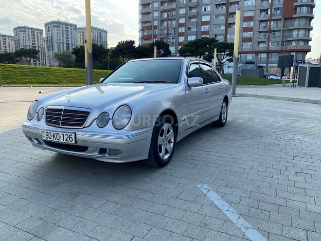 Mercedes E 220 d 2000, 260,000 km - 2.2 l - Bakı