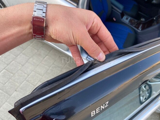Mercedes E 220 d 2000, 260,000 km - 2.2 l - Bakı