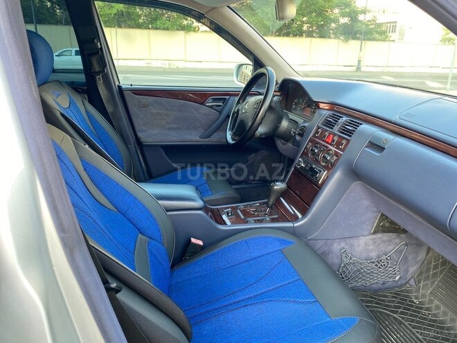 Mercedes E 220 d 2000, 260,000 km - 2.2 l - Bakı