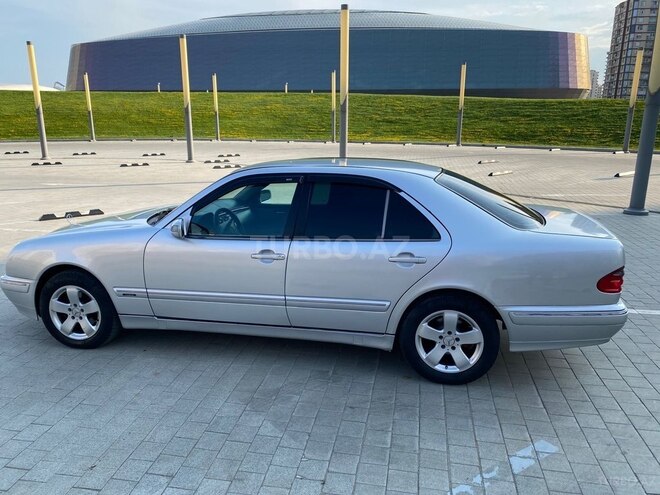 Mercedes E 220 d 2000, 260,000 km - 2.2 l - Bakı