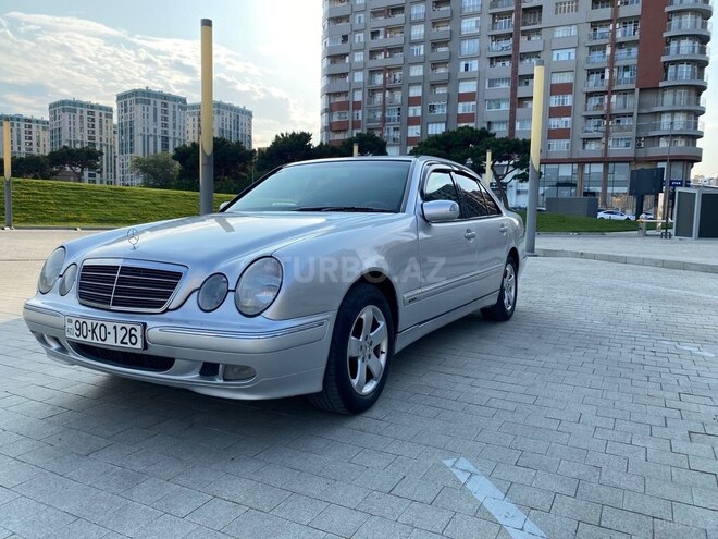 Mercedes E 220 d 2000, 260,000 km - 2.2 l - Bakı