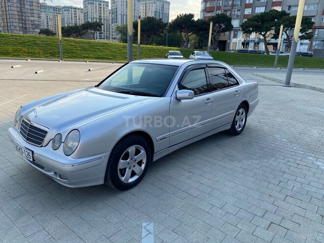 Mercedes E 220 d 2000, 260,000 km - 2.2 l - Bakı
