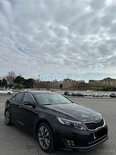 Kia K5 2014, 260,000 km - 2.0 l - Bakı
