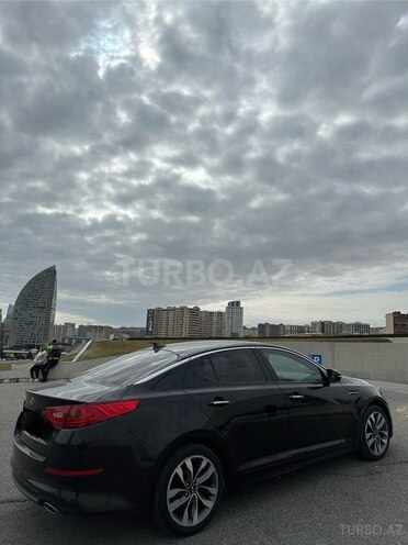 Kia K5 2014, 260,000 km - 2.0 l - Bakı