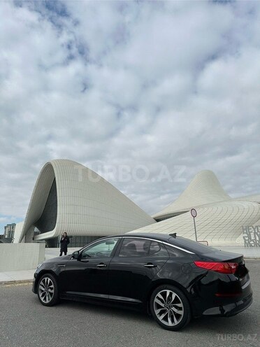 Kia K5 2014, 260,000 km - 2.0 l - Bakı
