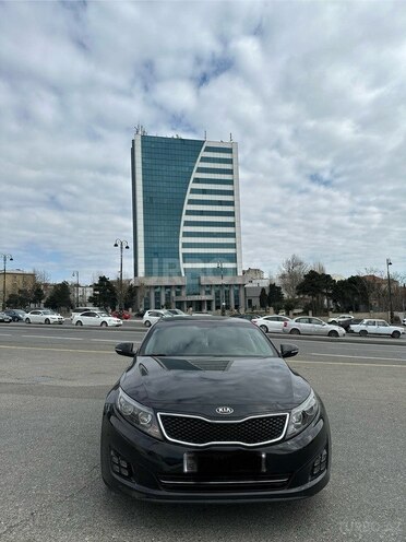Kia K5 2014, 260,000 km - 2.0 l - Bakı
