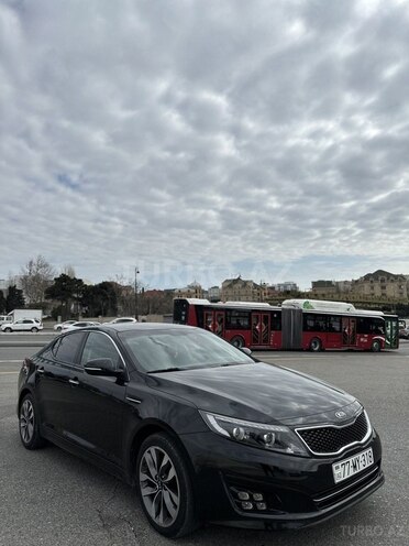 Kia K5 2014, 260,000 km - 2.0 l - Bakı