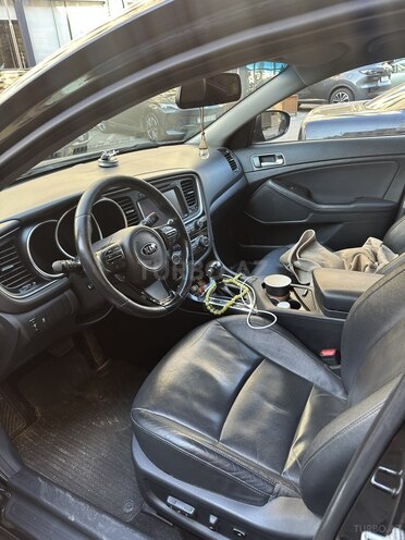 Kia K5 2014, 260,000 km - 2.0 l - Bakı