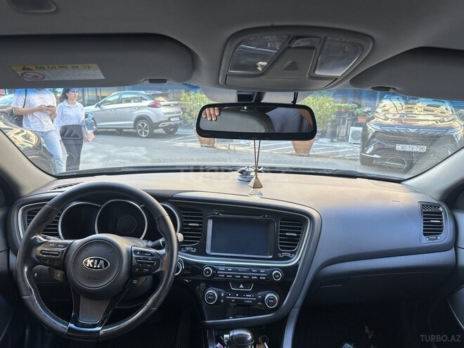 Kia K5 2014, 260,000 km - 2.0 l - Bakı