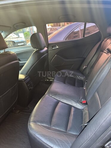 Kia K5 2014, 260,000 km - 2.0 l - Bakı