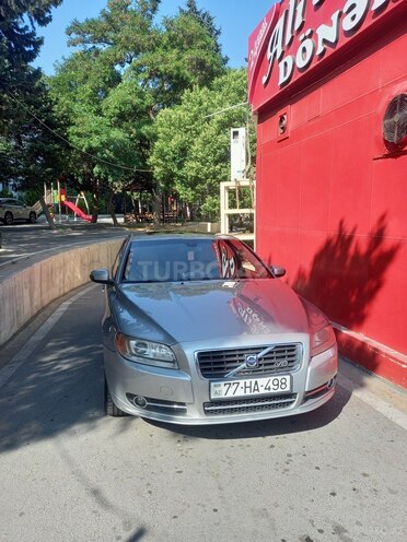 Volvo S80 2007, 241,328 km - 4.4 l - Bakı
