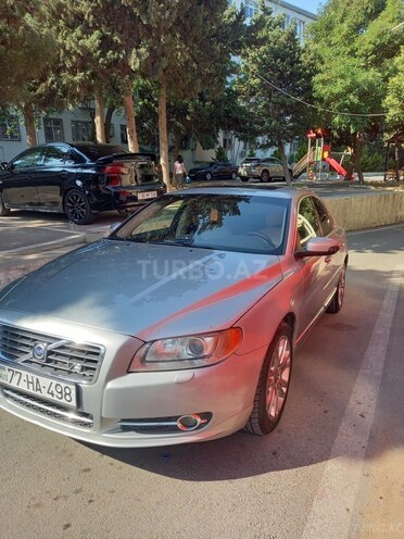 Volvo S80 2007, 241,328 km - 4.4 l - Bakı