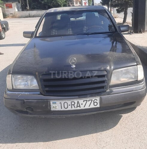 Mercedes C 220 1995, 300,000 km - 2.2 l - Bakı