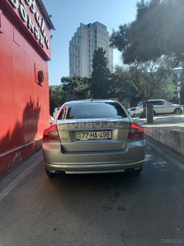 Volvo S80 2007, 241,328 km - 4.4 l - Bakı