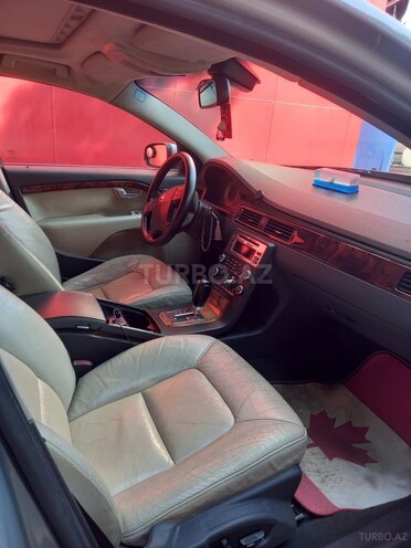 Volvo S80 2007, 241,328 km - 4.4 l - Bakı