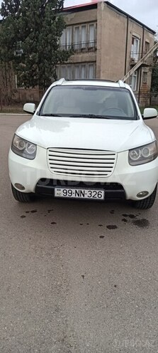Hyundai Santa Fe 2007, 255,000 km - 2.7 l - Gəncə