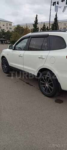 Hyundai Santa Fe 2007, 255,000 km - 2.7 l - Gəncə