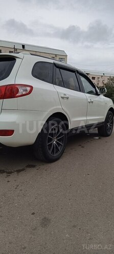 Hyundai Santa Fe 2007, 255,000 km - 2.7 l - Gəncə