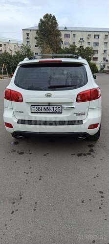 Hyundai Santa Fe 2007, 255,000 km - 2.7 l - Gəncə