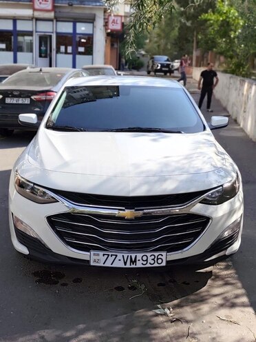 Chevrolet Malibu 2020, 165,762 km - 1.5 l - Bakı