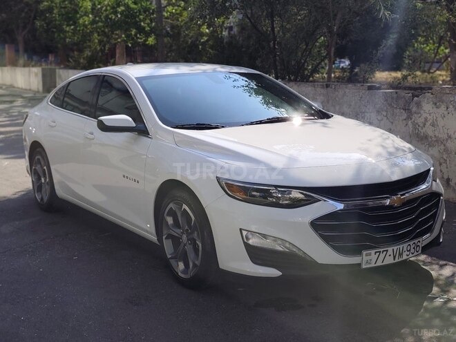 Chevrolet Malibu 2020, 165,762 km - 1.5 l - Bakı