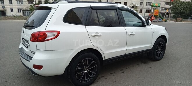 Hyundai Santa Fe 2007, 255,000 km - 2.7 l - Gəncə