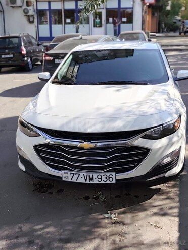Chevrolet Malibu 2020, 165,762 km - 1.5 l - Bakı