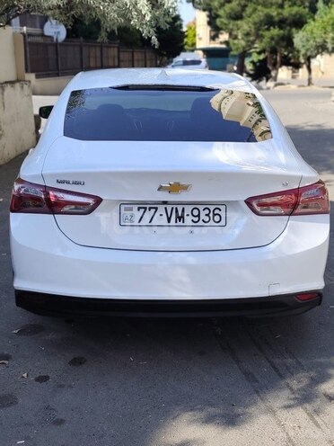 Chevrolet Malibu 2020, 165,762 km - 1.5 l - Bakı