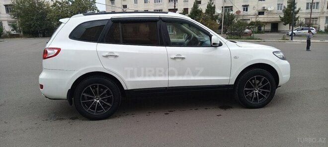 Hyundai Santa Fe 2007, 255,000 km - 2.7 l - Gəncə
