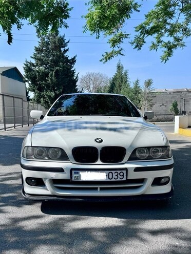BMW 530 2002, 426,000 km - 3.0 l - Bakı