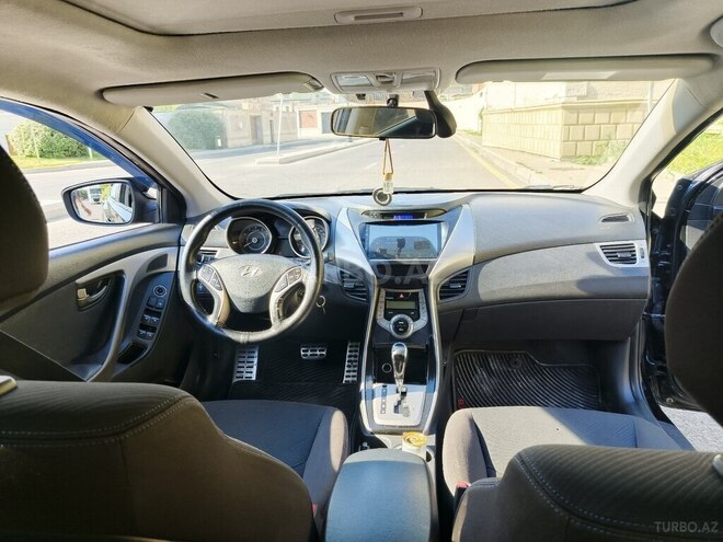 Hyundai Elantra 2013, 359,581 km - 1.8 l - Bakı