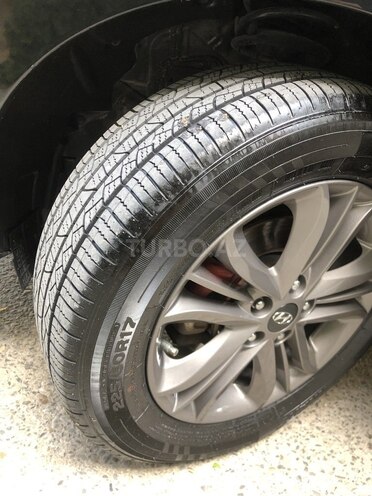 Hyundai ix35 2015, 187,852 km - 2.0 л - Bakı