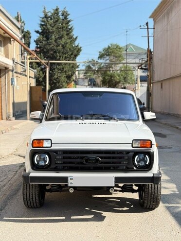 LADA (VAZ) Niva 2024, 4,000 km - 1.7 л - Bakı