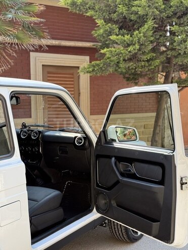 LADA (VAZ) Niva 2024, 4,000 km - 1.7 л - Bakı