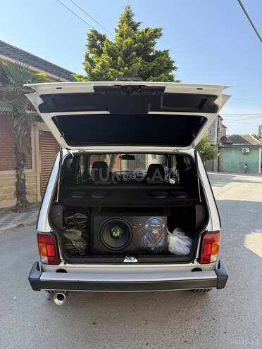 LADA (VAZ) Niva 2024, 4,000 km - 1.7 л - Bakı