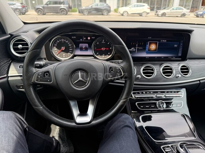 Mercedes E 220 d 2017, 173,000 km - 2.0 l - Bakı