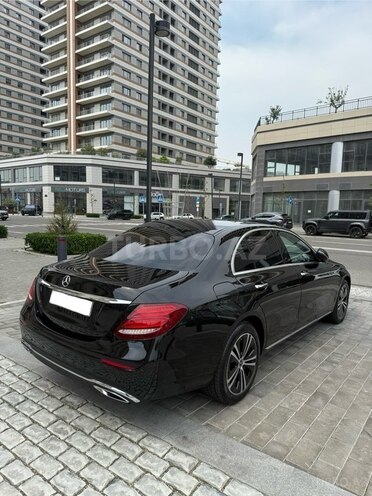 Mercedes E 220 d 2017, 173,000 km - 2.0 l - Bakı