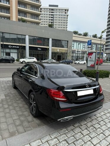 Mercedes E 220 d 2017, 173,000 km - 2.0 l - Bakı
