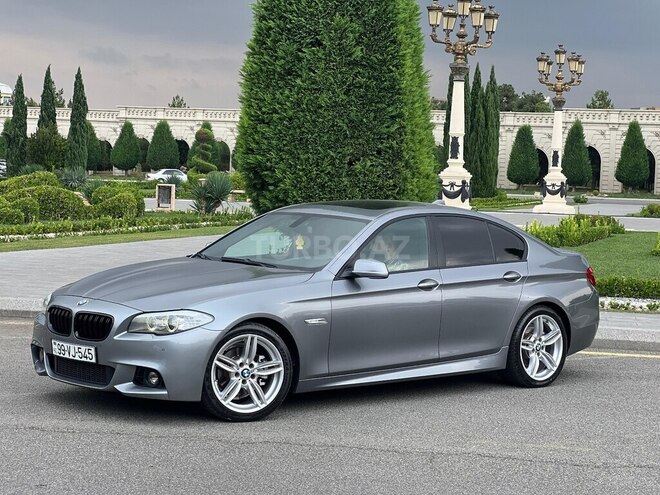 BMW 528 2013, 227,000 km - 2.0 l - Bakı