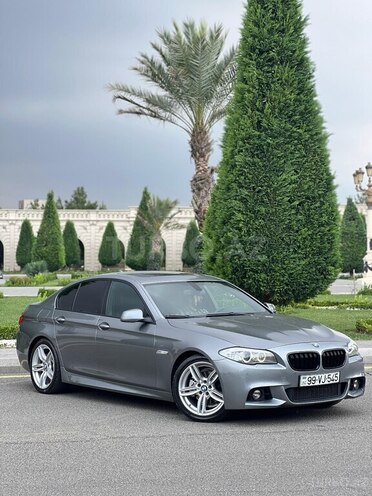 BMW 528 2013, 227,000 km - 2.0 l - Bakı