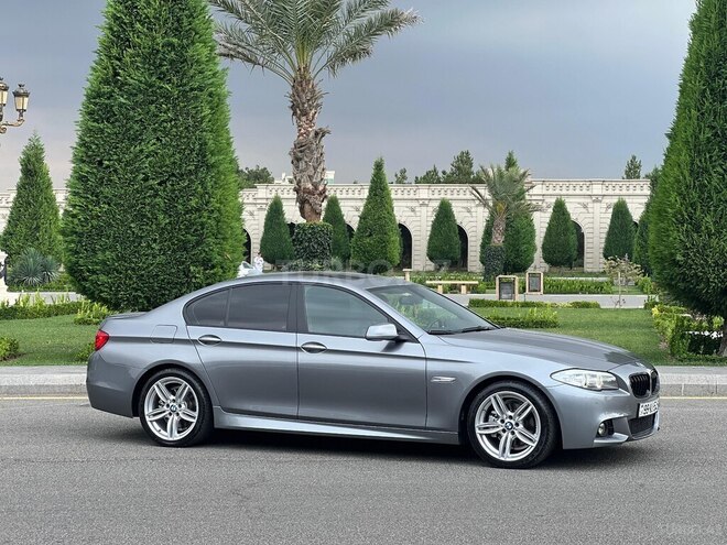 BMW 528 2013, 227,000 km - 2.0 l - Bakı