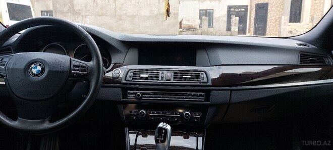 BMW 528 2013, 227,000 km - 2.0 l - Bakı