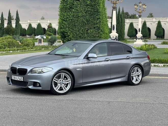 BMW 528 2013, 227,000 km - 2.0 l - Bakı