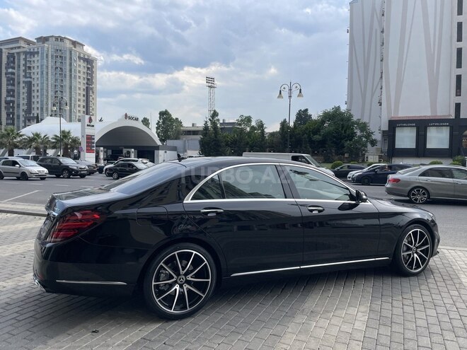 Mercedes S 350 d 4MATIC 2018, 150,000 km - 3.0 l - Bakı