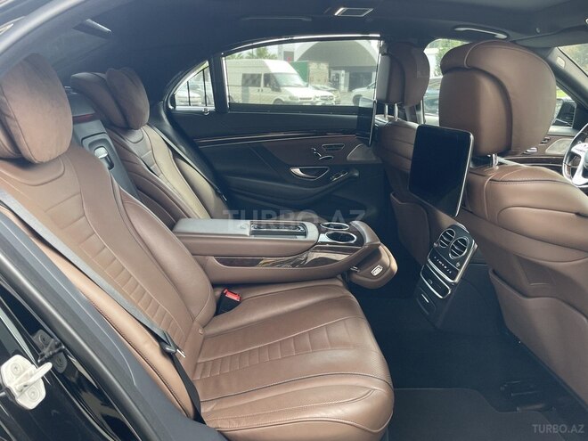 Mercedes S 350 d 4MATIC 2018, 150,000 km - 3.0 l - Bakı