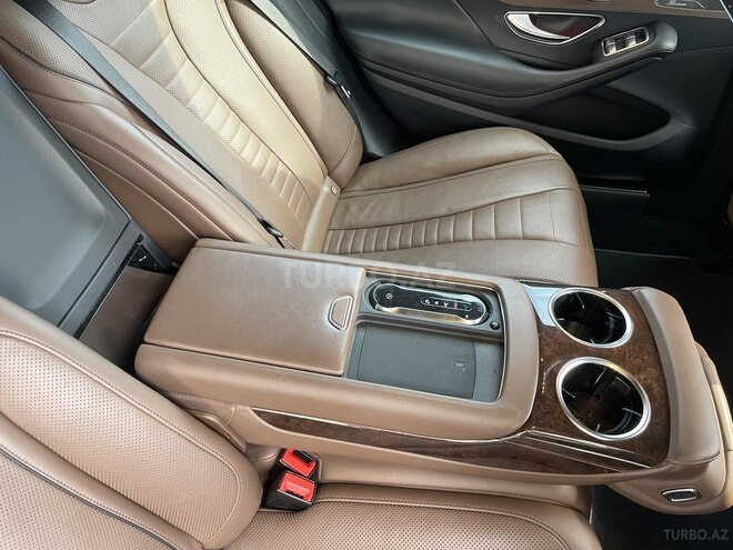 Mercedes S 350 d 4MATIC 2018, 150,000 km - 3.0 l - Bakı