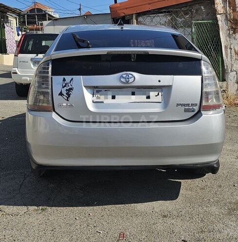 Toyota Prius 2008, 614,769 km - 1.5 l - Bakı