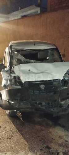 Fiat Doblo 2014, 250,000 km - 1.4 l - Bakı