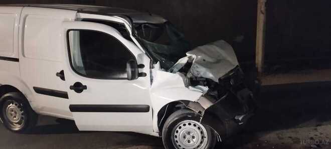 Fiat Doblo 2014, 250,000 km - 1.4 l - Bakı